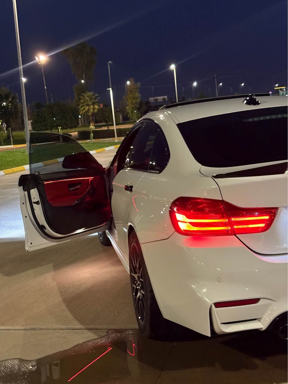 Bmw2017 430 x driv
فول فول مواصفاتت قةپاتة ناو سور هةر جوار كوشن هيتةرة سوكان هيتةرة ئوتو ستارت جوار مودي ليخوريني هةية سندوق شفتة هةمو قةلبي بةشةرتة دوو قتعة پةمپي ئةمريكاية بةبي ليدران بةبي هةمو شتةك 

سلام عليكم سيارة فوول مواصفات داخل احمرر الكشنات اربعتهن هيتر استيرن هيتر اربعة مود صندوك شفت السيارة جاهزة كامل مكمل صبغ بس بي قطعتين بخخ بدون دواخل بدون كلشي بس جمالية 

*********** أربيل, العراق
