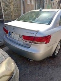 سوناتا 2007 • محدثه 2009 • محرك 3300