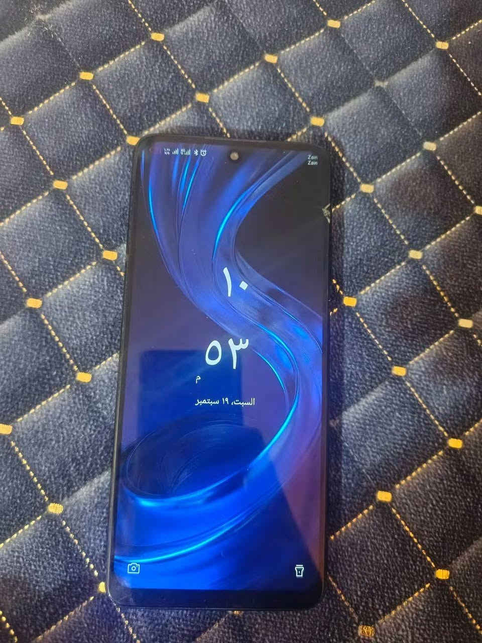 📱 للبيع تكنو POVA 3
الجهاز 6 رام + 5 رام توسعة، ذاكرة 128 گيگا، ومعالج Helio G88.
مبدل شاشة اصليه
📸 كاميرا خلفية 50 ميگا ثلاثية
🤳 كاميرا أمامية 8 ميگا
🤖 أندرويد 12
الجهاز شغال وكلشي بيه تمام، بس بي ضرر خفيف/فطر بسيط بالحافة من فوق مثل ما واضح بالصور.

للبيع سعر 70 قفل ما بي مجال أبدا 
مكاني الغراف
تواصل ***********
