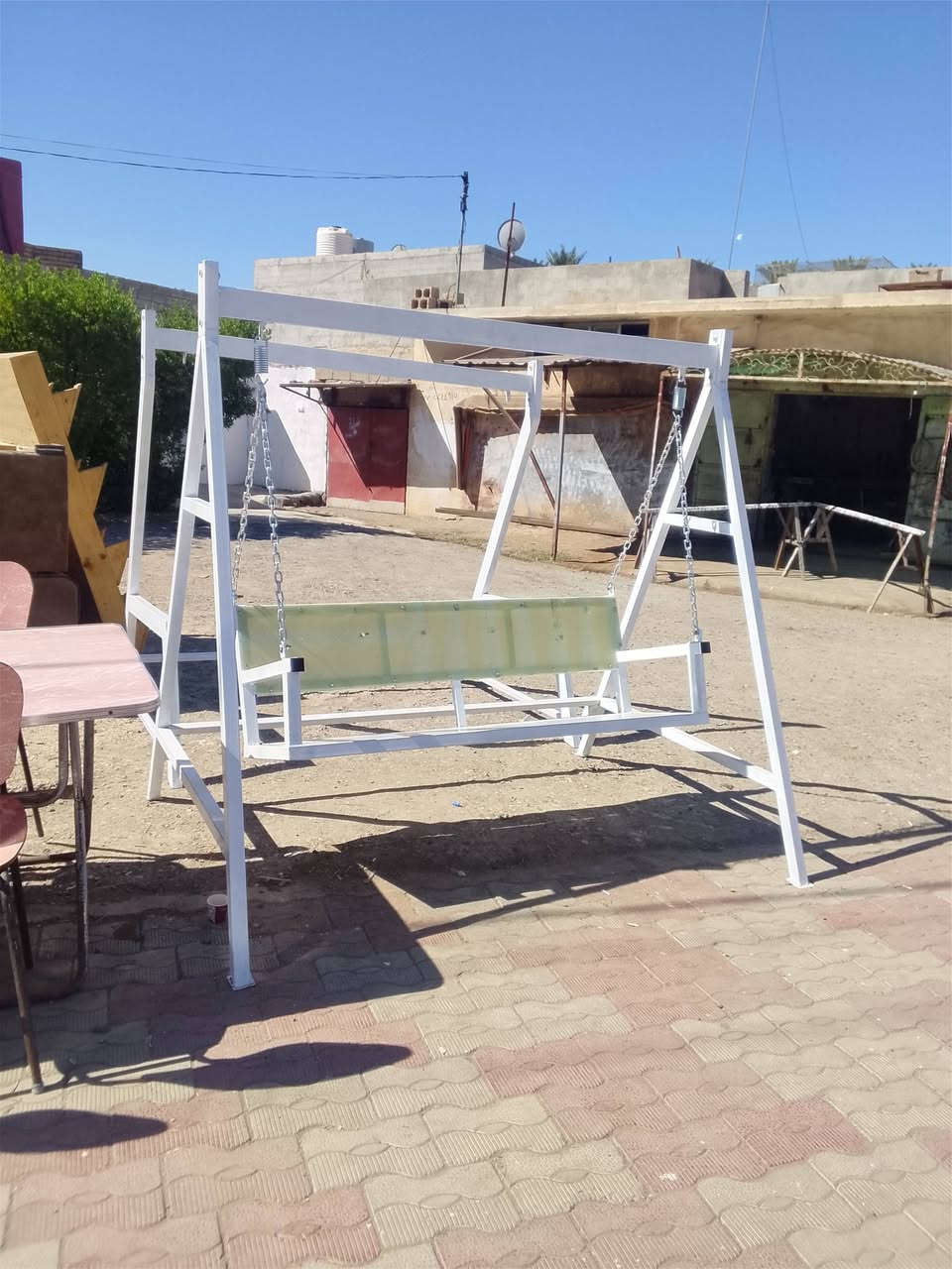 مرجوحتين • بيبان بلاستك • خانقين محطة