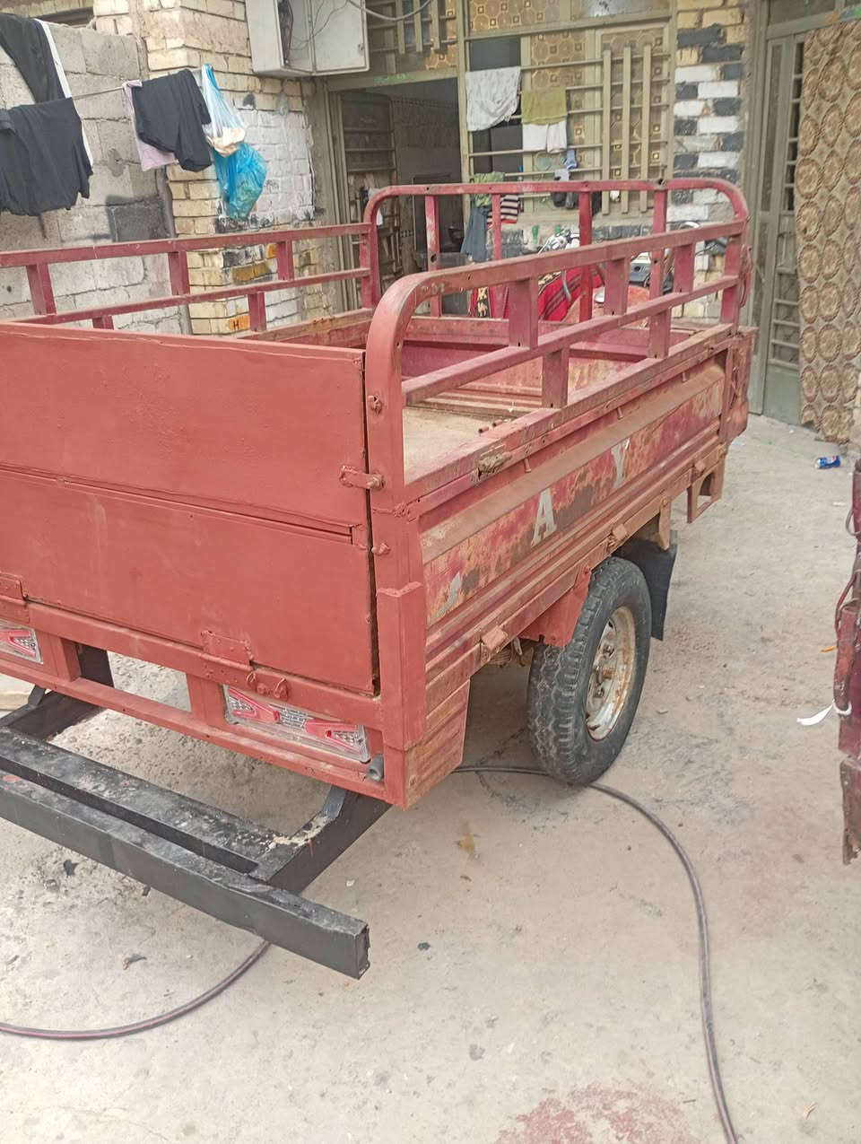 ستوته • موديل ٢٠١٧ • بغداد الزعفرانيه