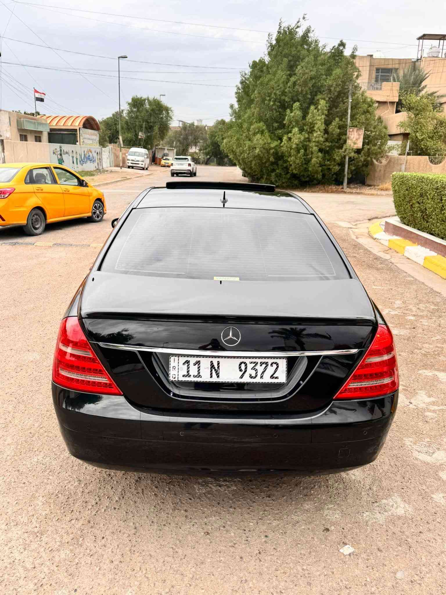 مرسيدس C350 • ٢٠٠٨ • ٦٠ الف كم