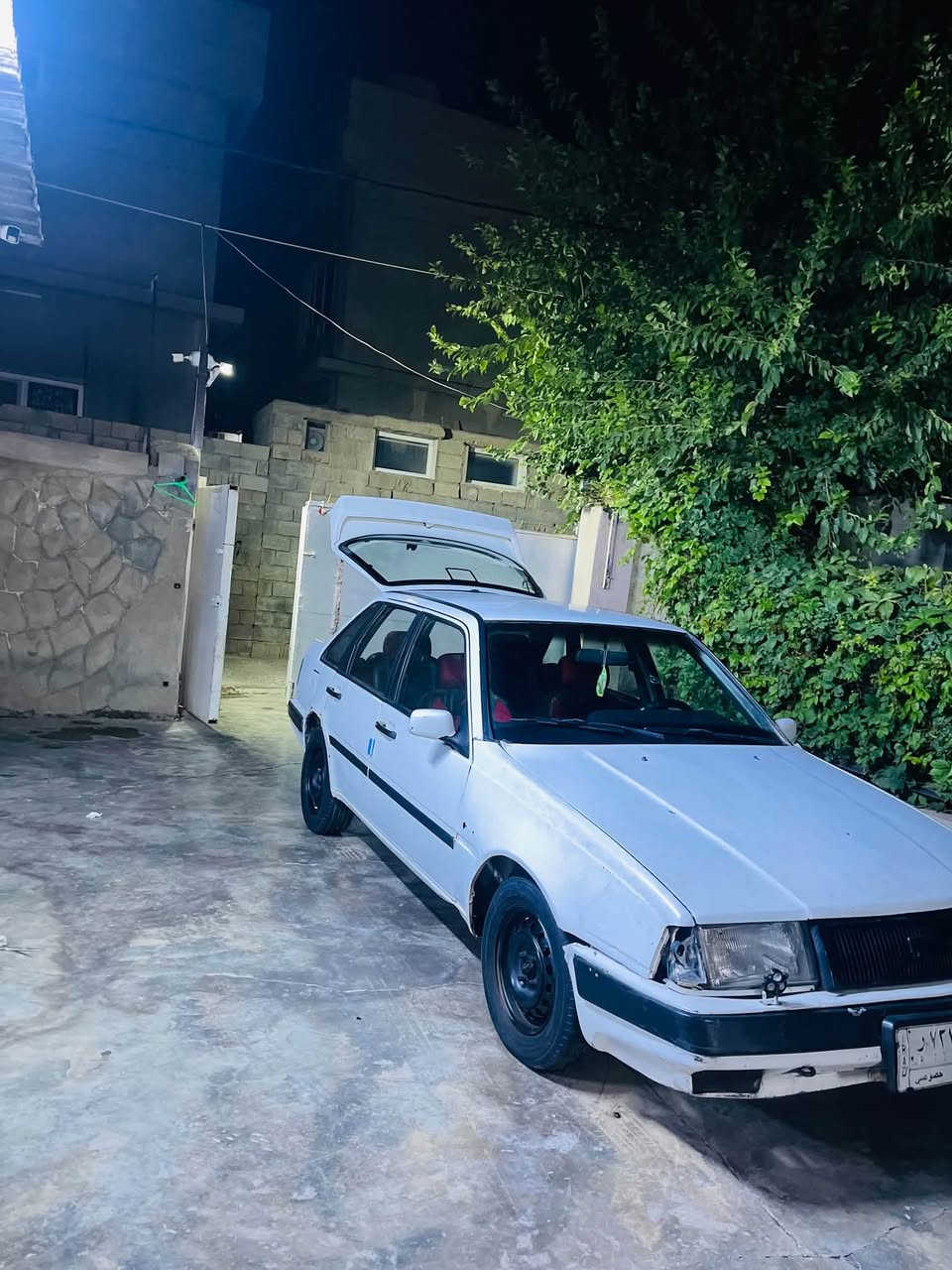 سلام عليكم سيارة Volvo 1992 حجم السيارة
440 رقم كركوك عظم عاج ساقطة السنوية 2022
شرط التحويل والغرامات كير ومحرك وكهربائيات شرط محرك حجم 16 مكان السياره كركوك سعر السياره 16 ورقه وبيه مجال رقم المبايل ***********
