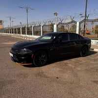 جارجر R/T مديل 2016 محرك 5700 تو ويل وارد كندي داخله كلين  رقم بغداد ب...