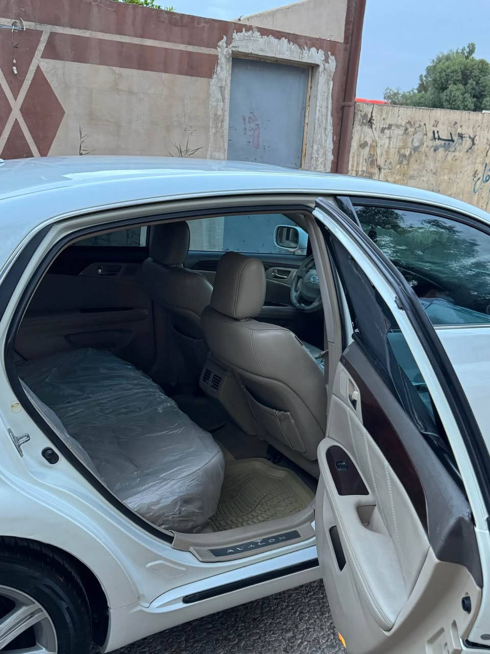 افالون • ٢٠٠٩ • ١٦٧٠٠٠ كم