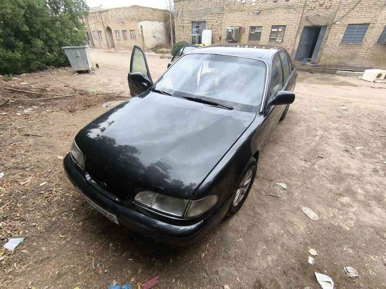 سلام عليكم سوناتا تو موديل 95 كير اوتو للبيع سعره 40 سياره نضيفه احلا من صور ناقصه بس مشط ودعاميه مسكوره سياره خير من الله مكان سياره بغداد ابو غريب رقم *********** بي واتساب شغال
