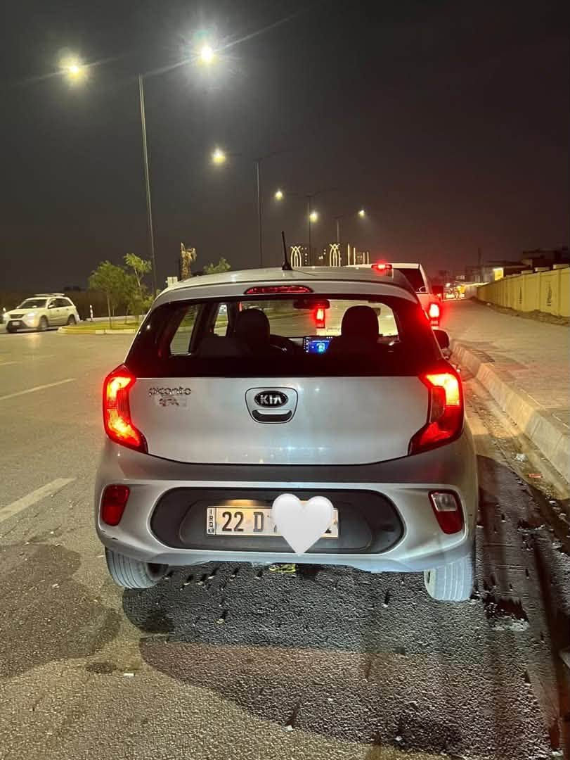 بيكانتو • ٢٠٢٠ • ٦٣٠٠٠