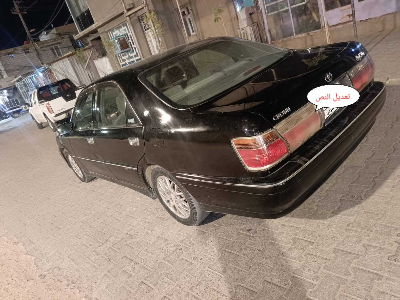 ملكه 2002 سياره جاهزه فول تبريد كير مكينه حداديه كله كفاله رقم كركوك اصلي سنويه مابيه مكان نجف اني شتريت كصه قماره بعد ماعرف ابيع هيج سعره 28
***********
ملكه 2002 دكمتين محرك 3000 سياره جاهزه فول تبريد كير مكينه حداديه كله كفاله رقم كركوك اصلي سنويه مابيه مكان نجف اني شتريت كصه قماره بعد ماعرف ابيع هيج سعره 28 
سياره طالع بيه محافظات ما مشبوه وارقام اصليه
