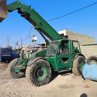 رافعة • سكاي تراك • موديل ٢٠٠٨