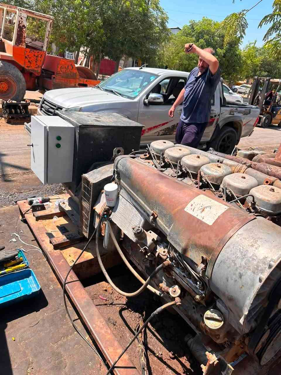 مكلف بالنشر 
التفاصيل مع صاحب المكينه 

‭***********‬
