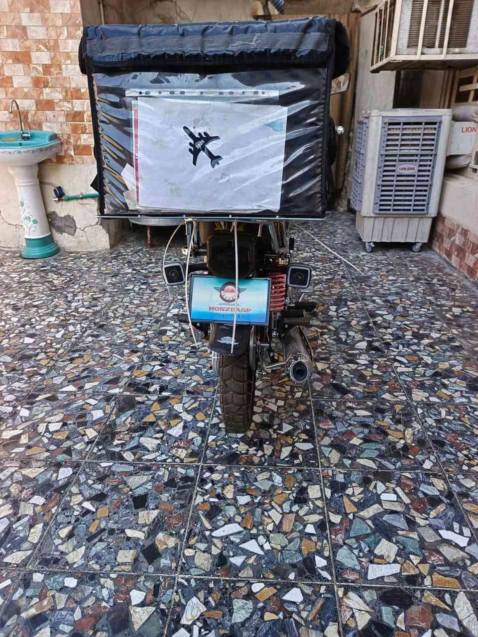 دراجه 2025 دخول 26  محرك 200 فول ابريك دسك اكلج عمبار 5 كير فول  تايرات جوبلس دراجه جديده بمعنه الكلمه سعر 850 وبيه مجال مكاني بغداد العبيدي ‏‪***********‬‏
‏‪***********‬‏
