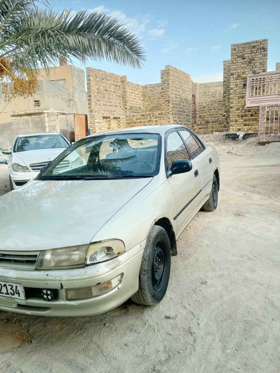 كارينا ٩٥ • كير اوتو • محرك جيد