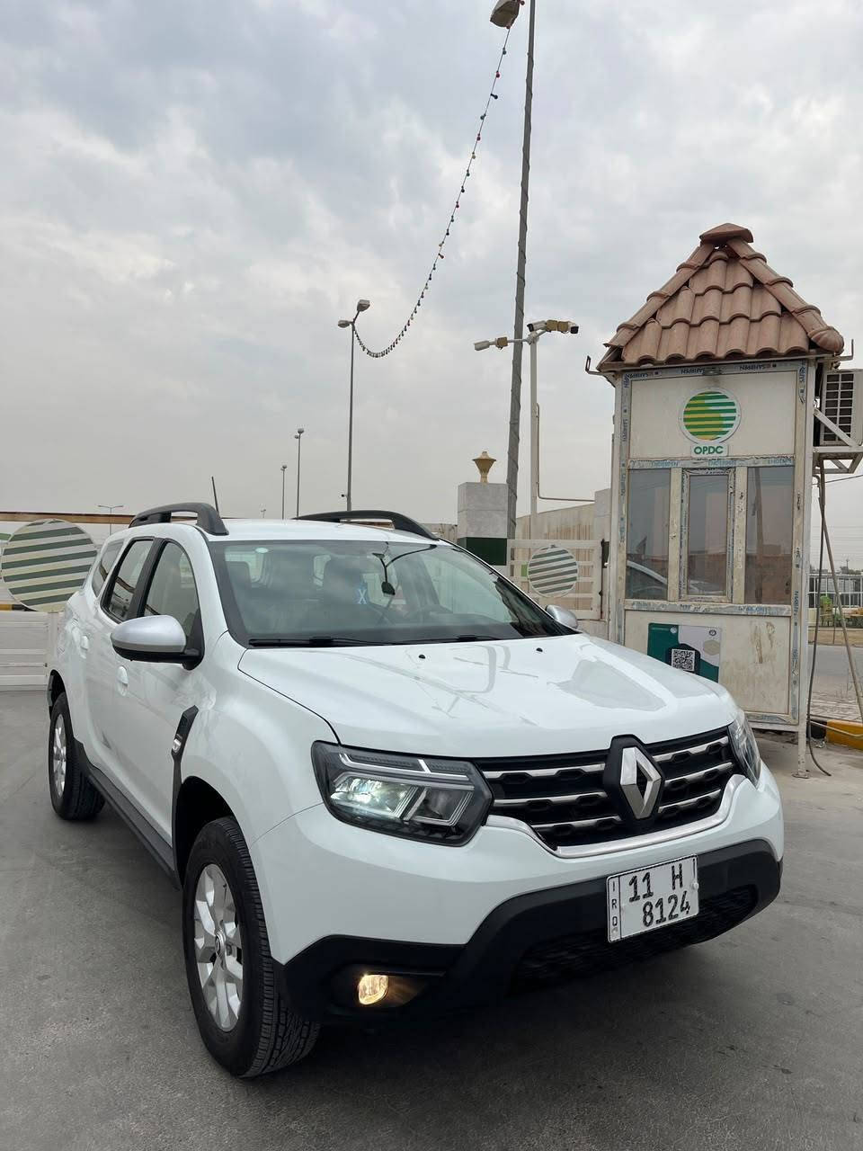 رينو داستر • ٢٠٢٥ • ٢٧٠٠ كم