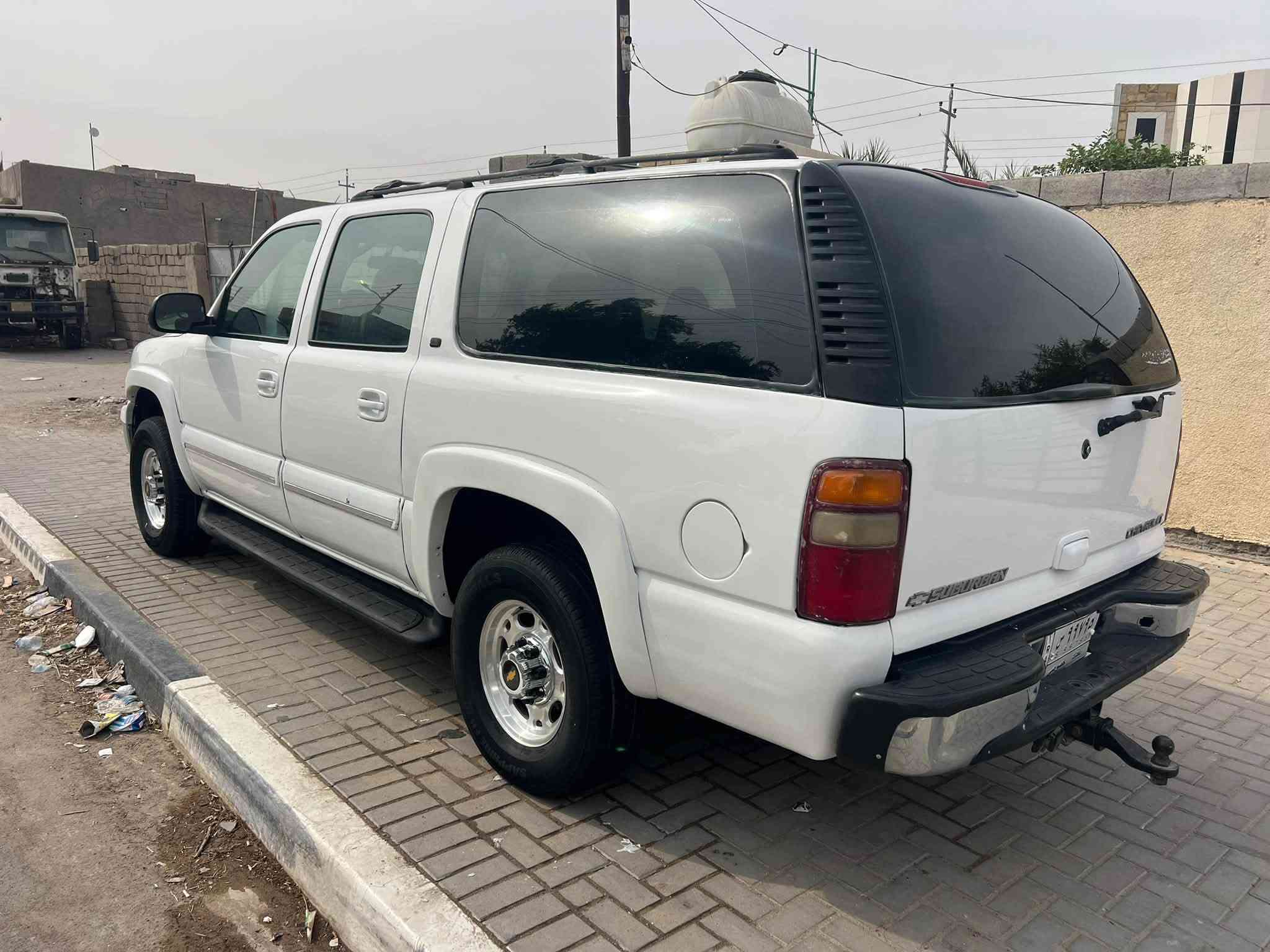 بهبهان • ٢٠٠٢ • رقم بغداد