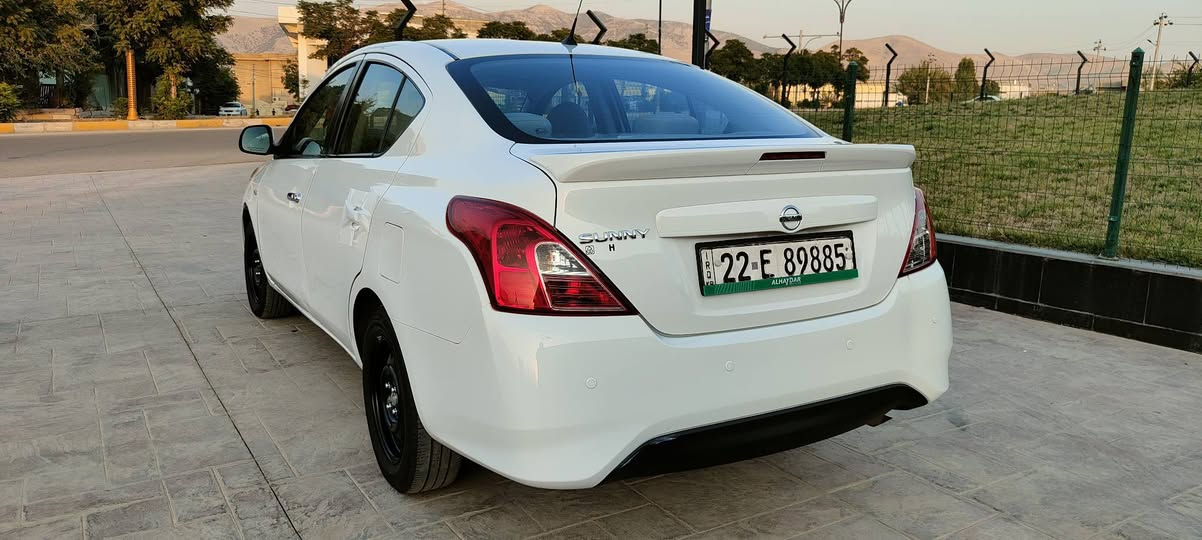 سعربلاش 🔥85🔥 هەرزانترین سعر نیسان سەنی مودیل 2023  ماوەی ڕۆشتنەکەی 8هەزارە گیرومەکینە تەبرید تەحویل خرامە هەموی بەشەرت بەناوی خۆمە سەیارەکە جوانەوریکوپیکە سۆنەرم داناوە دوپارجەی بۆیاخە کەڤەری بەتانەی لای سەکن گوراوە لەپەرجەوەبەشەریکە وردەی هەیە سەیارەکە سفربیت بەوسعرەنیە موشتەری لەخزمەتام سەنەوی بەناوی خۆمە هەتا 2030     تەحویل ووەکالەبەشەرت      *********** ***********
