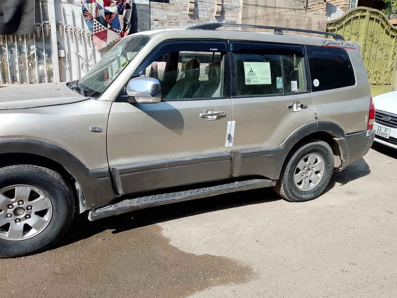 باجيرو • ٢٠٠٦ • بغداد البلديات