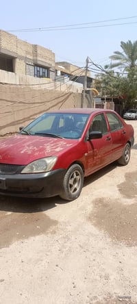 لانسر٢٠٠٧بغداد كير اتوماتيك محرك ٢٠٠٠ صدرجديد تخم تاير تبريد شغال بيه ...