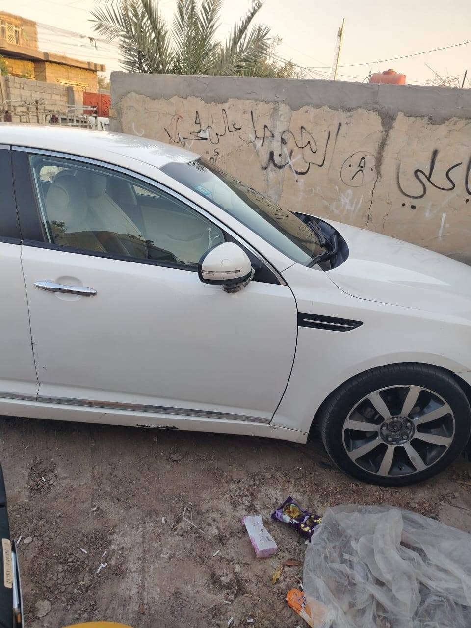 سلام عليكم اوبتمه خليجي اللبيع موديل 11سيارة مكفوله من تبديل عدا البارد قليل  تبريد شغال محرك   2000وكير  مكفولات سعر115ابيه مجال***********
