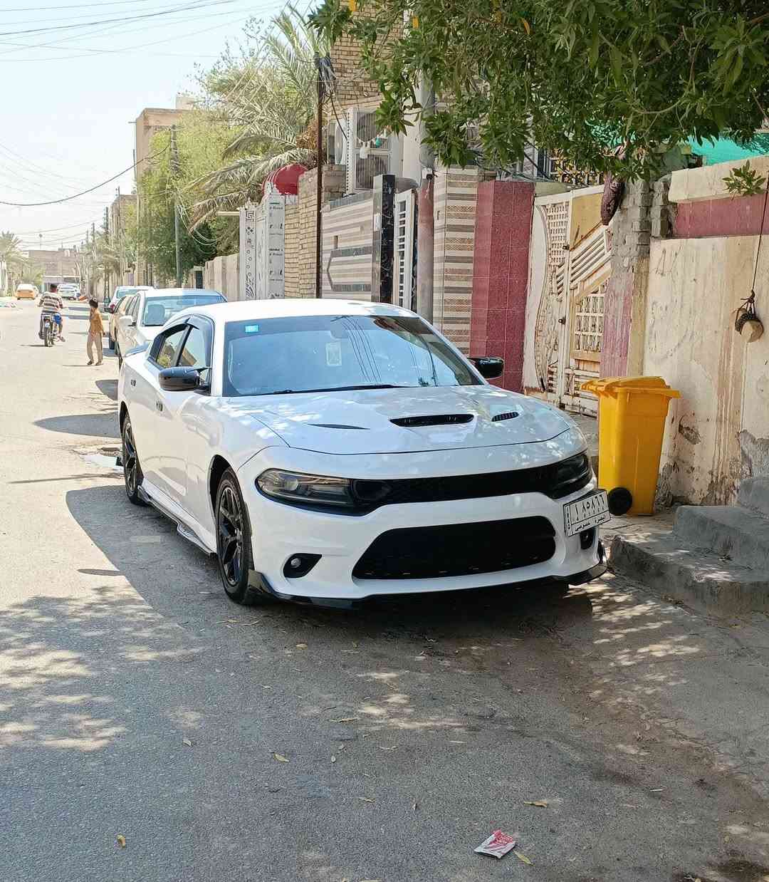 سلام عليكم جارجر بوليسي موديل 15 مسجله16سنويه الحد30جديده رقم بصره سياره جاهزه من كلشي حدث امريكه جملغ المامي صبغ بدون فتح وبيه قبق جنطه صبغ بدون حادث سعر 130وبيه مجال مكان سياره ميسان  ***********
