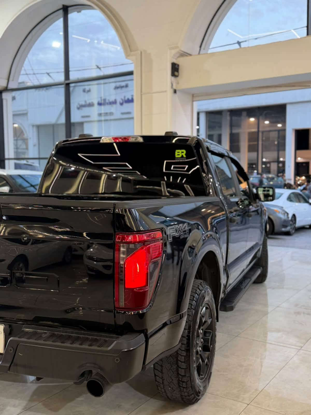 فورد F150
FX4/2024 

Off Road 

قطعة وحدة 

صبغ جاملغ 

ماشية 43 الف كيلو. 

بدون دواخل 

بدون ارباك 

سعر:330 وبي مجال 

رقم

‭***********‬

