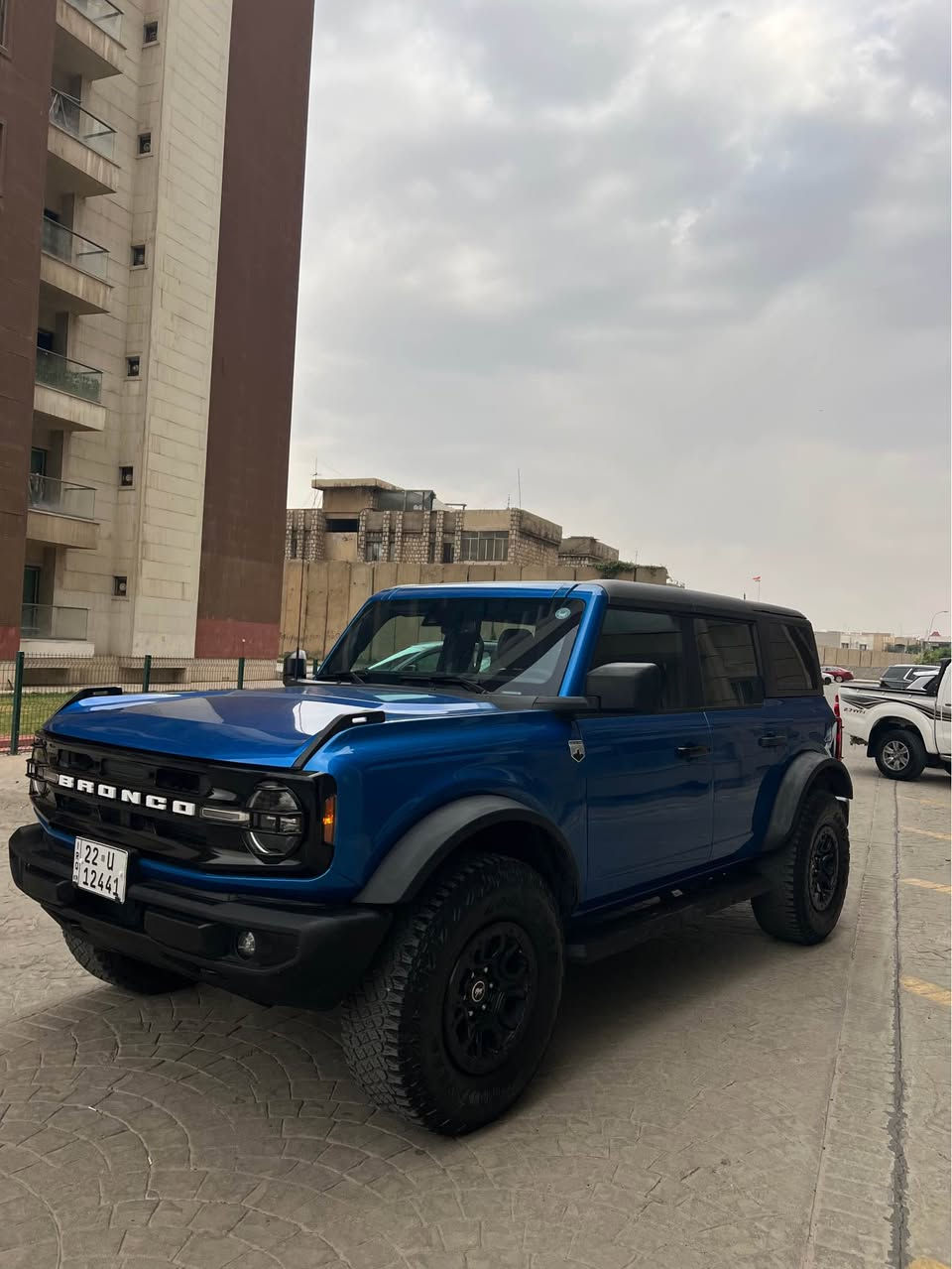 برونكو جبلي • ٢٠٢٣ • ماشيه ٢٣ الف
