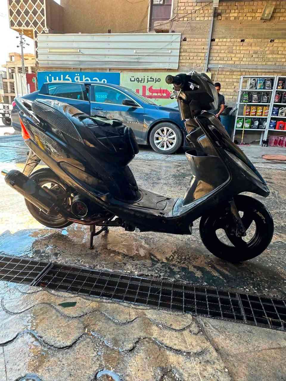 ‏سلام عليكم دراجة ماكس دراجة لكل حاوية كلها بلادي يا مال يابان جيب مصلح وتعال فحص كفالة عامة كفالة العامة دراجة أي مصلحة حب جيبه وتعال عنوان كربلاء وهذا رقمي سعر 700 وبيها مجال الطيبين ***********￼
