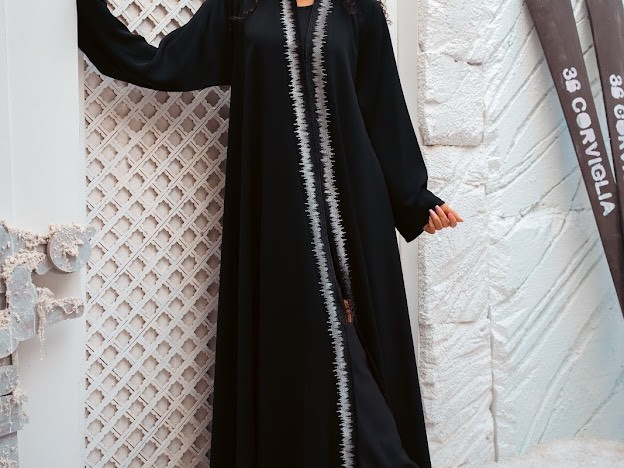 عبايات • جديد • حراير