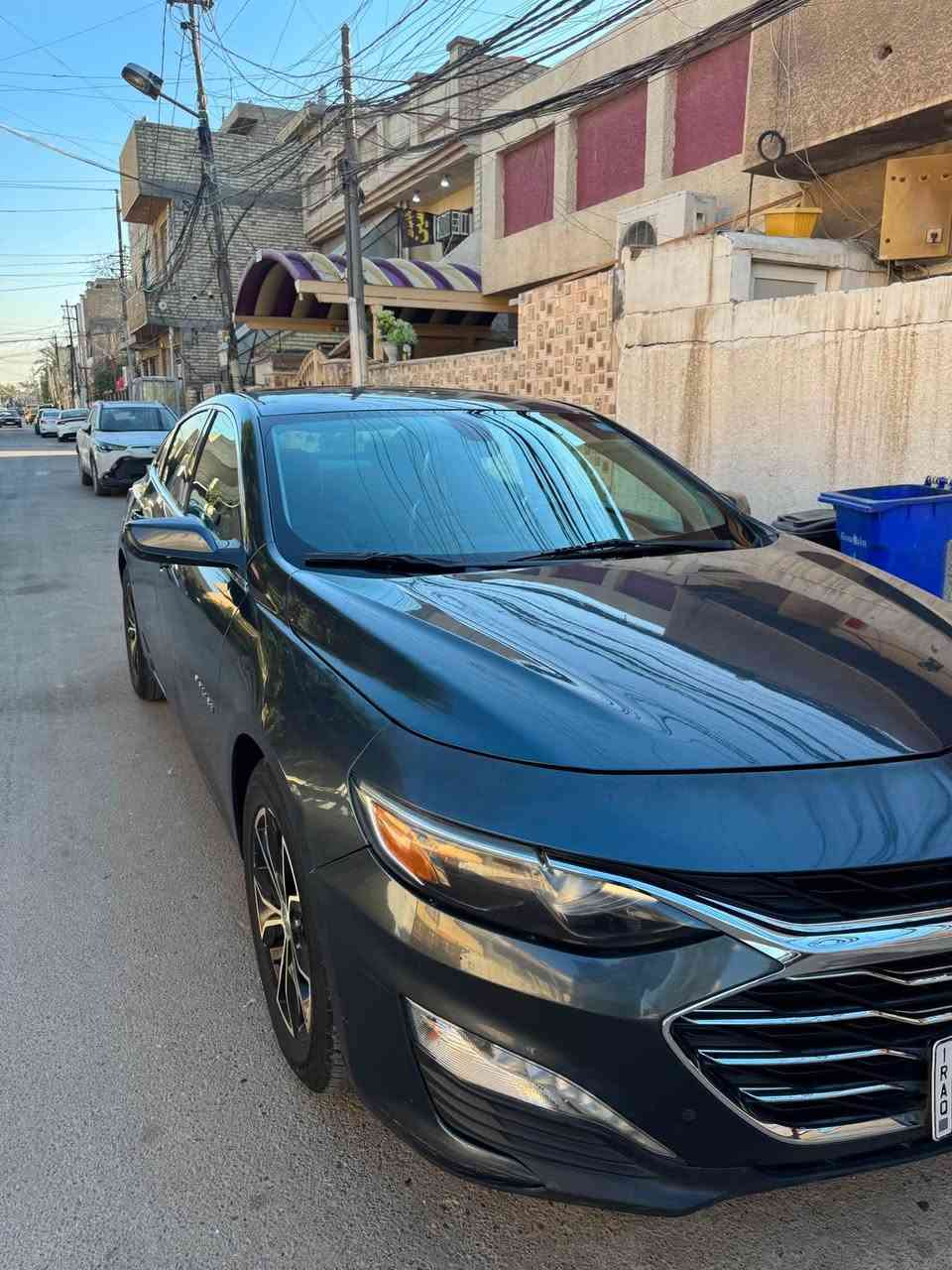 ماليبو 2020 LT كلين بدون حادث  

1500turbo 

كامرة دوارة

4 بصمات 

شاشة كبيرة 

كشن كهربائي

تدفئة كشنات 

تحكم ستيرن 

كار بلي 

اندرويد اوتو 

كروس سرعة

قطعتين تبريد مناخين 

ادامة كاملة عليها 

اوتو ستوب 

سيااارة جاهزة من كلشي شغل واطلع 

معوقين بعدلها 6 اشهر تصير حرة 

بيها حادث بالعراق بجهة الصدر وباب معدل ومامبين شي 

السونار موجود بالمنشور وكلشي كاتب 

مستعجل على بيعتها 

السعر 100 وبيها مجال جداً بسيط 

*********** موجود واتساب 

مكاني بغداد الجديدة النعيرية
