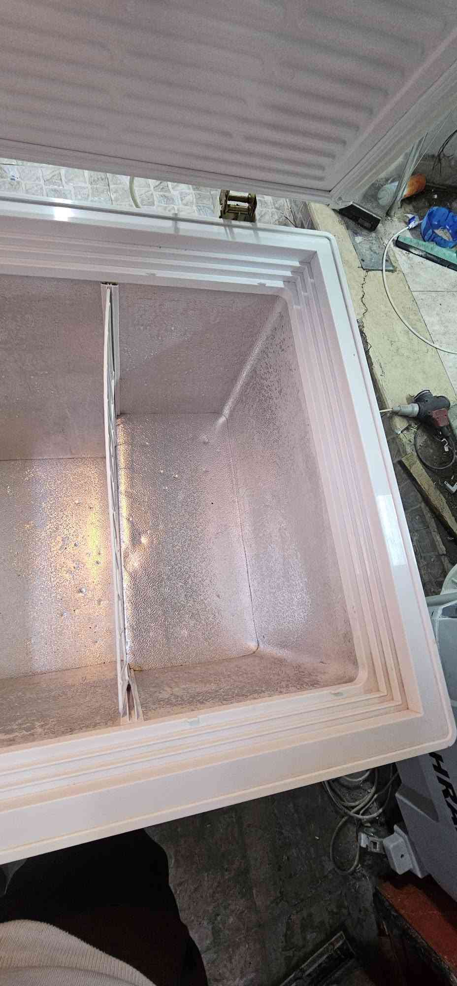 مجمبده ١٢ قدم شغال بشرط للبيع سعر ١٢٥ الف عنوان دهوك نزاركي 
ت *********** دهوك, العراق

