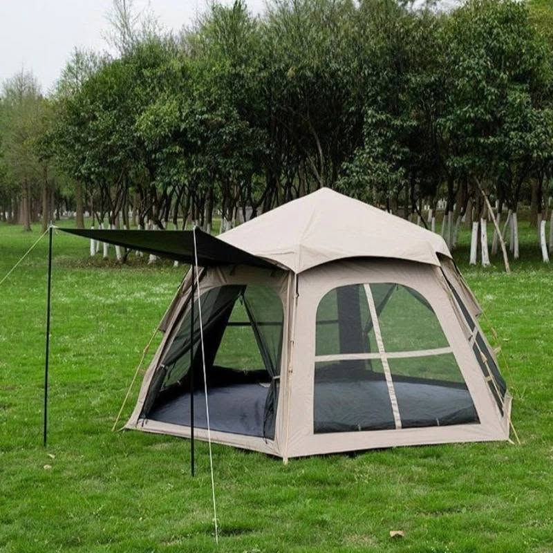 خيمه سداسيه اوتماتيك⛺⛺
الطول (240cm)
العرض (240cm)
الارتفاع (140cm)
واتساب📞***********
