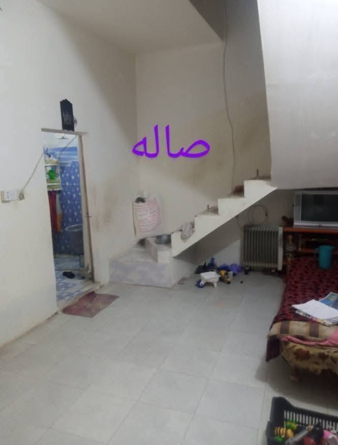 #السلام #عليكم #دار #للبيع #في #كربلاء المساحه
100متر مربعه 10_10 طابو زراعي سند 25 قرار محكمه
عنوانه (قرب جامعه كربلاء يبعد عن الامام الحسين 5كم
قريب على طريق الزوار) صب كونكريت مسلح رباط سقف
سيراميك ارضي و جداري طابق واحد بيت كلش نظيف جاهز
للسكن السعر والاستفسار على هذا الرقم ***********
بي واتساب

نص مكتوب في الصور:
- واجهت البيت
- غرفت نوم
- حمام
- طارمه
- صاله
- استقبال
- مطبخ