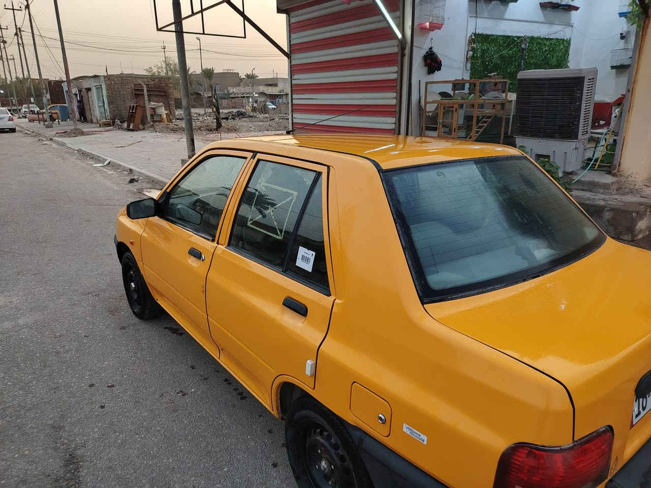 سلام عليكم سايبا موديل 2023
سياره جديده كفاله كير مكينه كشر دواخل كله جديد
تبريد شاشه السعر 63 وبيه مجال حك الجيه
***********
