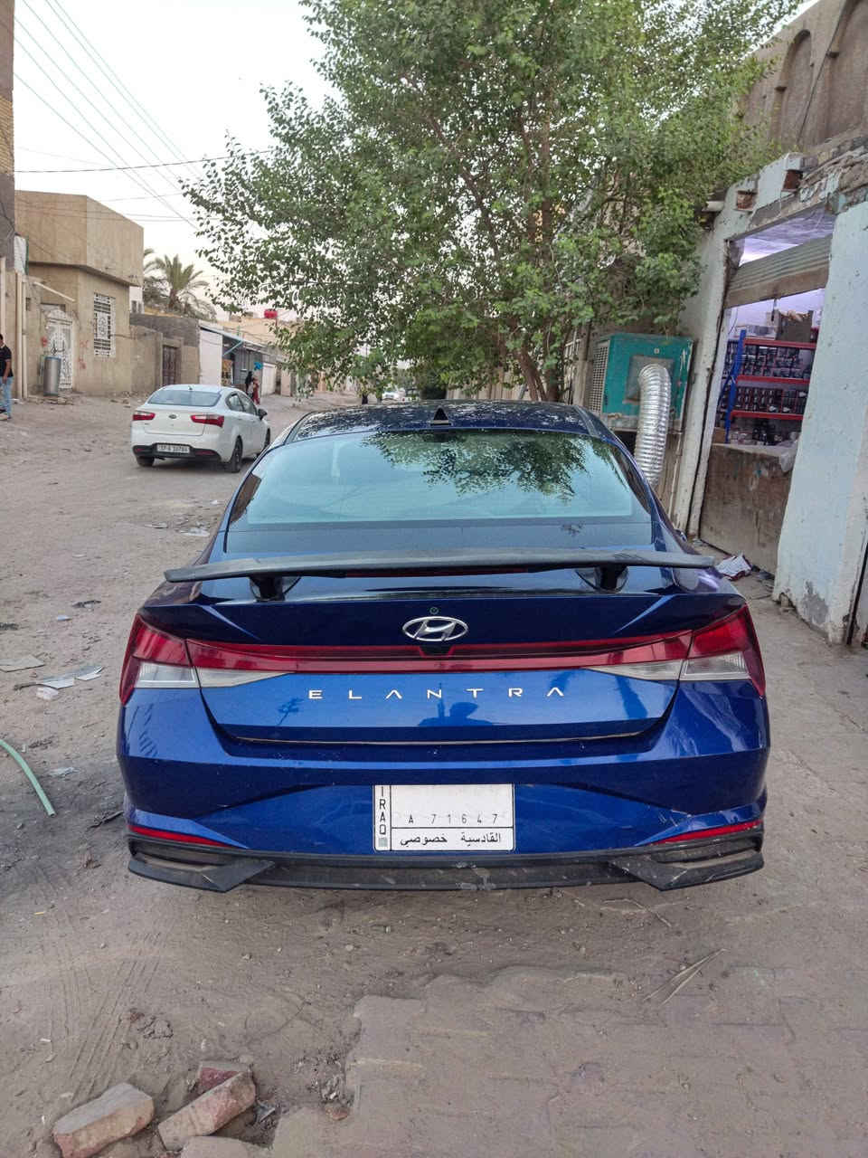 Hyundai Elantra 2021 Standard

شاشة
ابل كاربلاي
بصمه
التشغيل عن بعد
كاميرا خلفيه
وضع القيادة 
مثبت سرعة
رادار
مانع انزلاق
شاحن لاسلكي
لوحة قيادة رقمية
مرايا جانبية كهربائية
حساسات ظغط الإطارات
***********
***********
