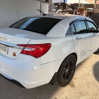 كرايسلر سي 200 • ٢٤٠٠ • غاز