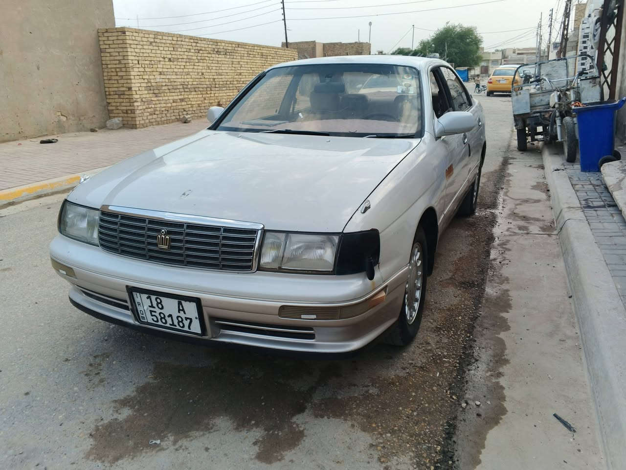 بطه • موديل ١٩٩٢ • الدوانية