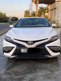 كامري هايبرد • موديل ٢١ • رقم اربيل