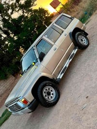 نيسان باترول • ١٩٩٨ • ٤x٤
