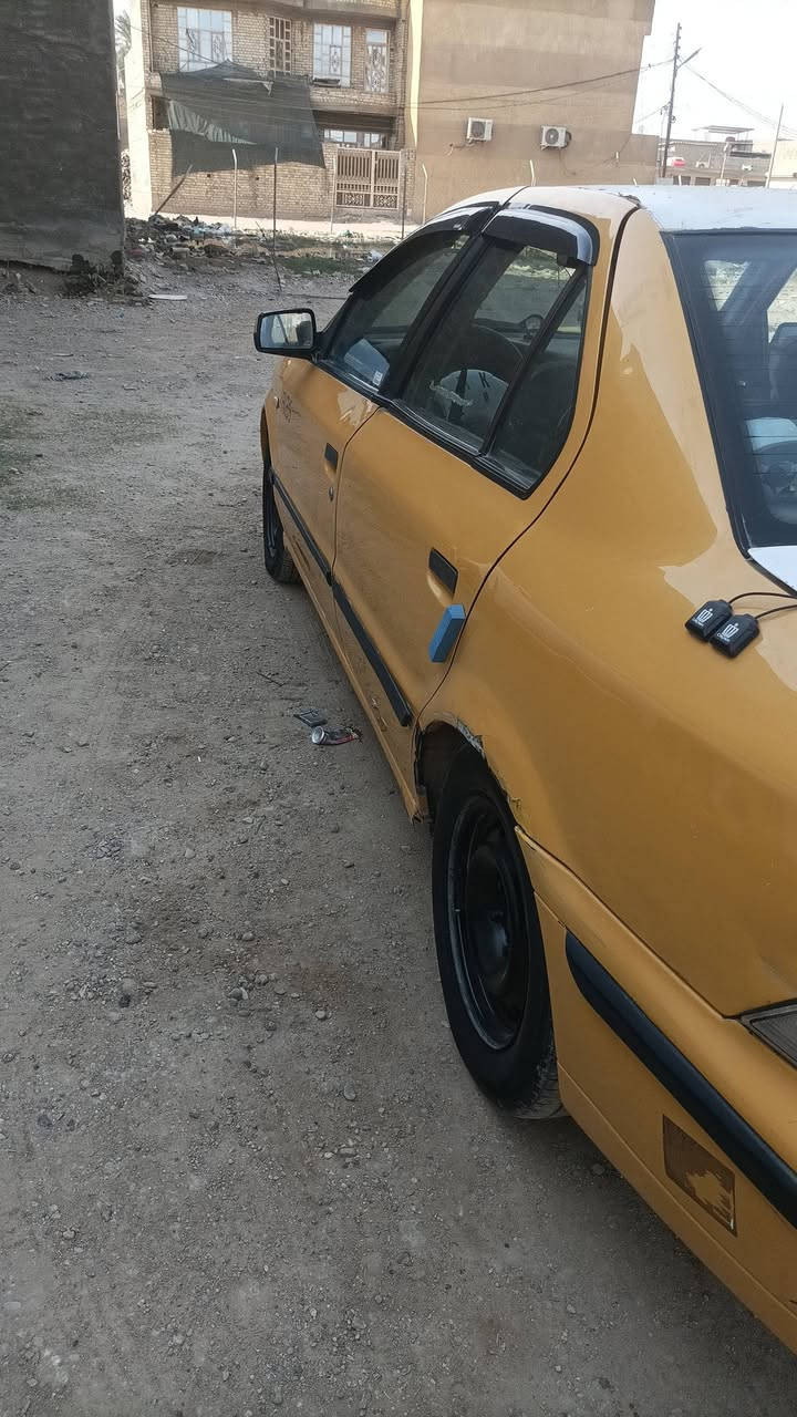 سمند • ٢٠١١ • الزعفرانيه