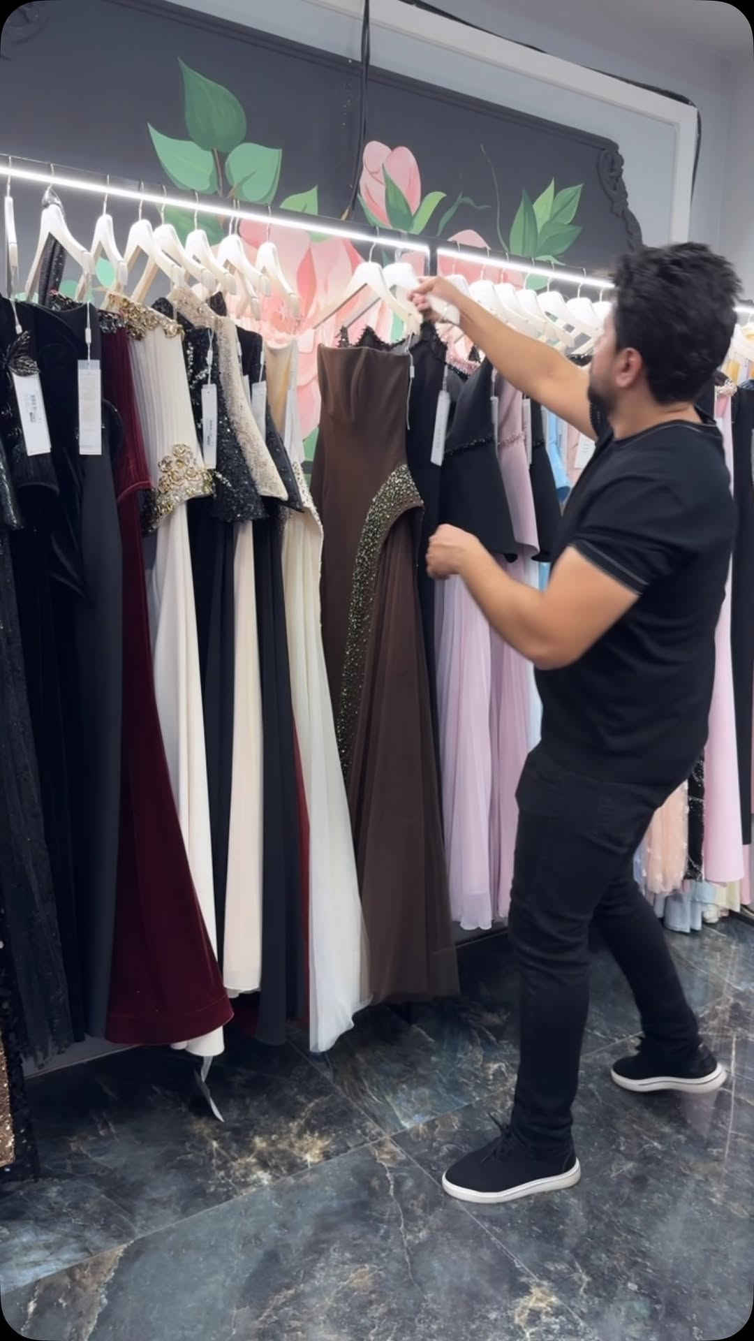 اربيل بختياري • كولكشن ٢٠٢٦ • فساتين