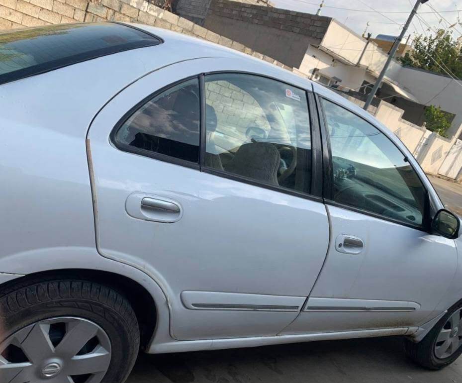 بەناوی خودا نیسان سەنی  یابانی بۆ فرۆشتن گێڕو مەکیە بەشەرت تەبیدی ساردو گەرم ناوزەرد  چوار جام کاربای  چوار تایەی تازەی لە ژێرایە  بڕڕاوەیە مۆدیلی 2006  مەکینەی 16   کارەبای مەزبوتە 38گەڵاو  کەمێک مەعەمەلە ماڵی دۆستە ژمارەی تەلەفون*********** هەڵبجەی شەهید حلبجة, السليمانية
