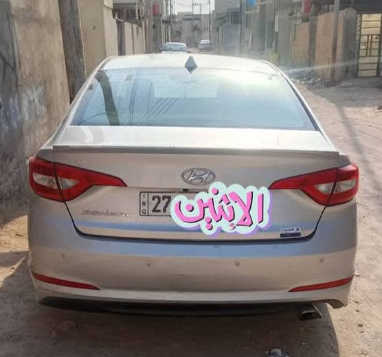 سونتا • ٢٠١٥ • وارد امريكي