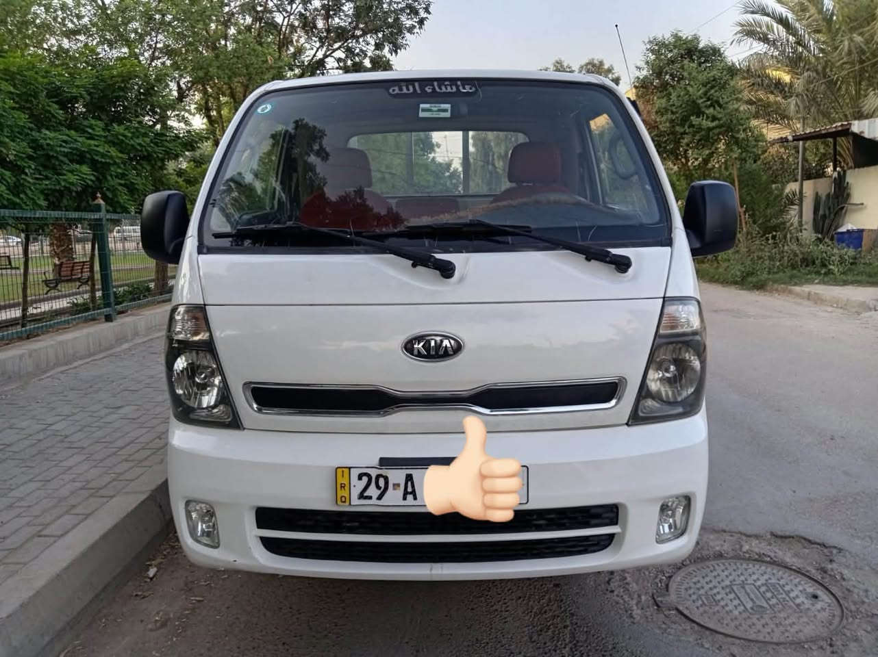كيا بنكو • ٢٧٠٠ • مكفولة