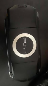 PSP للبيع نضيف مهكر مع العاب وملحقات كاملة جهاز حلو ومرتب سعرة 95 وبي ...
