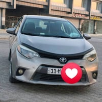 كورولا ٢٠١٤ • وارد كندي • رقم بغداد