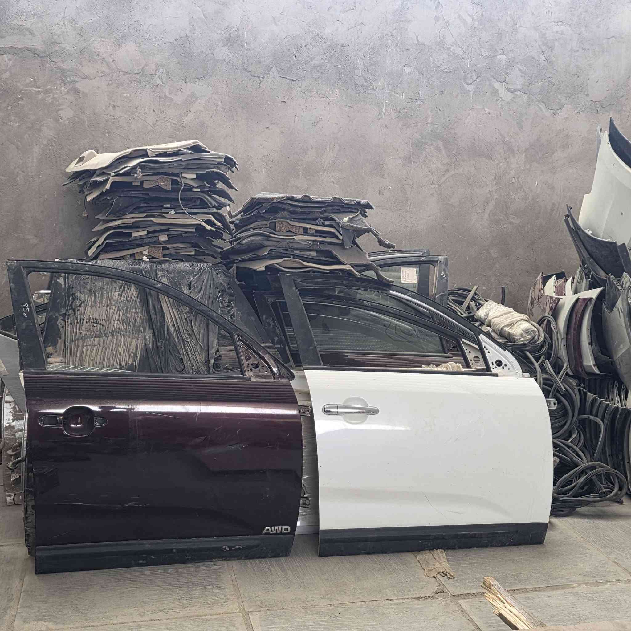 السلام عليكم اخوان
يتوفر لدينا قطع غيار سيارات سورنتو من موديل 20 الى موديل 20 وكذلك موهافي العنوان الديوانيه حي الصناعي البلوك 2
مجمع تحسين الحسيني 
*********** واتس اب 
***********
