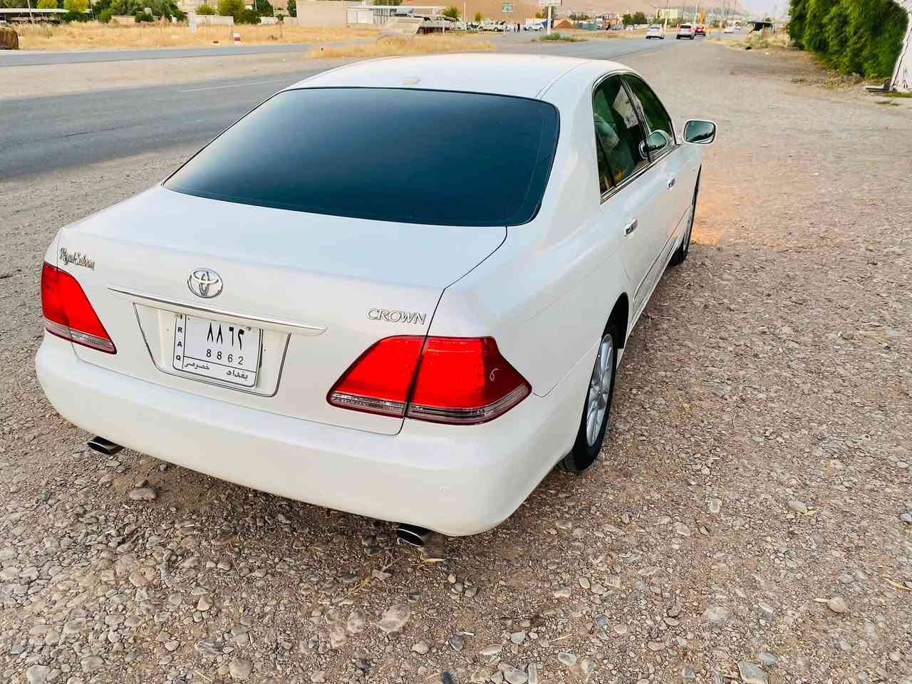2005موس
١٨٢بێدوکەڵ
٢پارچەی بۆیاخی ئەورپایە
کامل جایزکراوە
تایەی تازەیەتەقەوڕەقەینیەتازەڕۆنی گۆڕاوە
وردەوپردەی هیچ نیە
ناوی تۆمارکراوەوبارکۆدیوەرنەگیراوە
سعری٦٤گەڵاومەجالێکی کەم
شوێن سەیسادق***********
