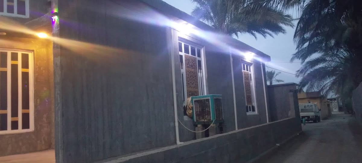 عامريت فلوجه • ٣ غرف • بنيان حديث ٢٠٢٥