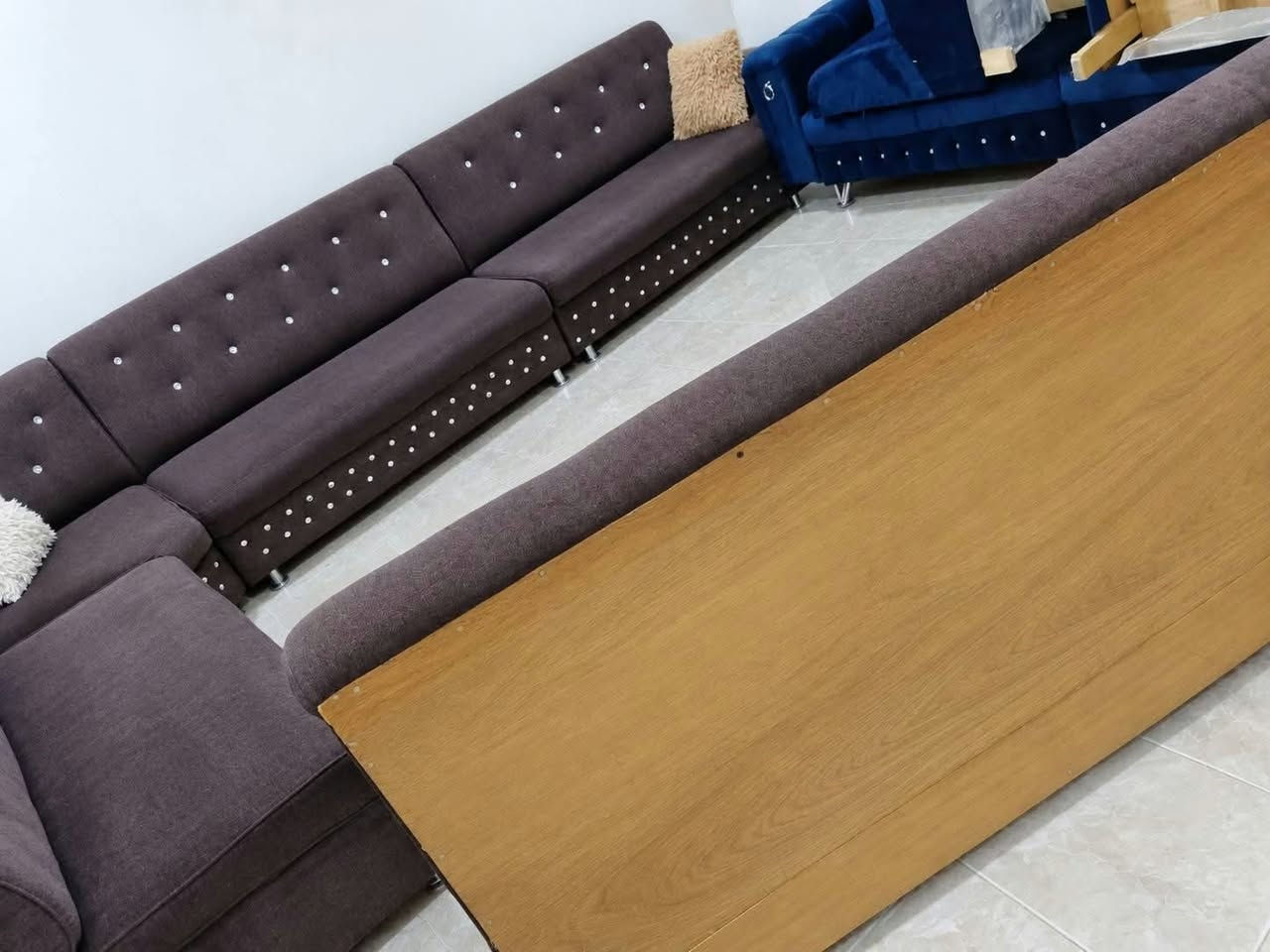 ديوان خشب • ٨متر ونص • موصل