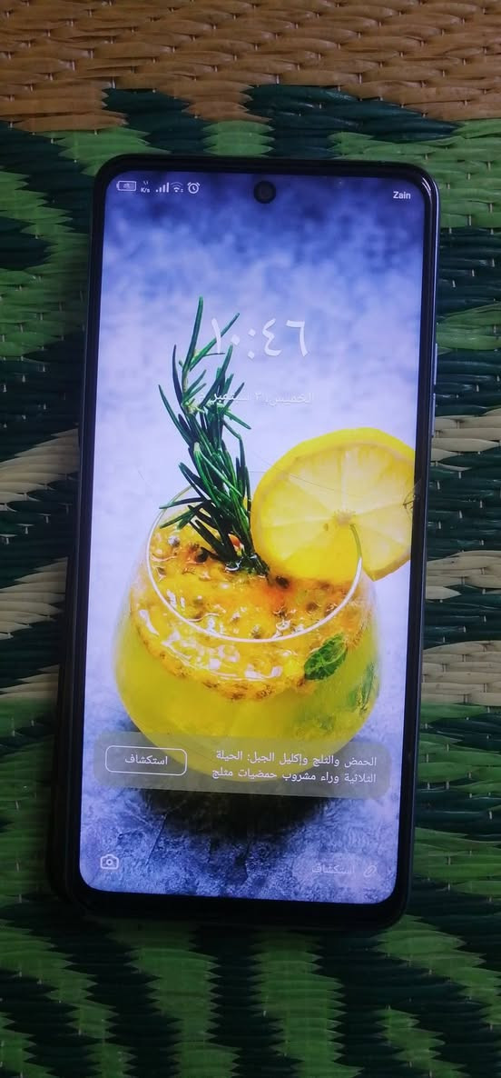 TECNO Camon 17 Pro،  مواصفات جهاز تكنوا 17 برو. مستعمل                   
📱 الشاشة: 6.8 بوصة IPS LCD، دقة 1080×2460، وتردد 90Hz.
⚙️ المعالج: MediaTek Helio G95، ثماني النواة، ومعالج رسومي Mali-G76 MC4.
💾 الرام: 8GB.
💽 التخزين: 256GB، ويدعم microSD.
📸 الكاميرات الخلفية: 64MP + 8MP واسعة + 2MP عمق + 2MP أحادية.
🤳 السيلفي: 48MP مع فلاش مزدوج.
🔋 البطارية: 5000mAh، شحن سريع 
🔊 الصوت: سماعتان ستيريو.
📡 الشبكات: 4G، وليس 5G.
🔐 البصمة: جانبية.
🔌 المنفذ: USB Type-C.
🎮 يدعم الجيروسكوب، ومناسب لجميع الالعاب 

السعر 350 وبي مجال رقم الهاتف *********** جهاز مستخدم نضيف ومكفول

