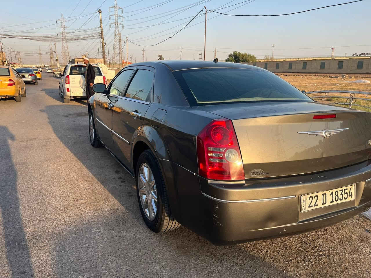 للبيع اوبامه 2008اربيل بسمي هزه جديده السياره جاهزه بيها مكانات صبغ مكان السياره كوت الستفسار اتصل ***********
